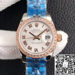 Rolex Datejust 28MM BP Factory Diamond Bezel