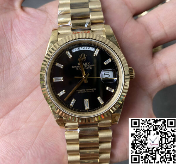 Rolex Day Date M228238-0004 GM Factory V2 Yellow Gold