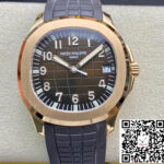 Patek Philippe Aquanaut 5167R-001 3K Factory Rose Gold