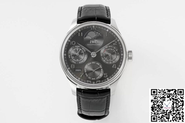IWC PORTUGUESE PERPETUAL