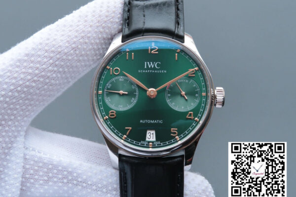 IWC Portugieser IW500708 ZF Factory V5 Stainless Steel