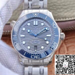 Omega Seamaster Diver 300M 210.30.42.20.06.001 VS Factory Gray Dial