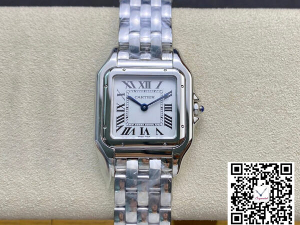 Panthere De Cartier WSPN0006 8848 Factory Stainless Steel