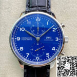 IWC Portugieser IW371601 ZF Factory Leather Strap