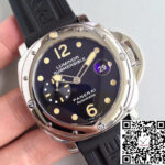 Panerai Luminor Submersible PAM024 V2 Black Dial - Image 3