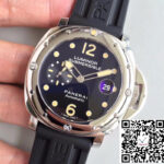 Panerai Luminor Submersible PAM024 V2 Black Dial - Image 4