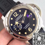 Panerai Luminor Submersible PAM024 V2 Black Dial - Image 5