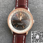 Breitling Navitimer 1 U17326211M1P2 V7 Factory Grey Dial