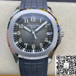 Patek Philippe Aquanaut 5167A-001 3K Factory Black Strap