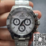 Rolex Cosmograph Daytona M116500LN-0001 Clean Factory V3 Black Bezel