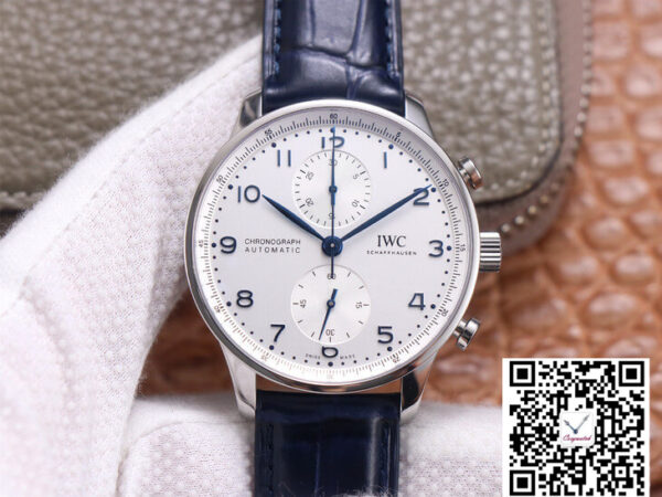 IWC Portugieser IW371605 ZF Factory Stainless Steel