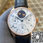 IWC Portuguese Perpetual Calendar IW503405 APS Factory Red Gold
