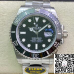 Rolex Submariner M126610LN-0001 41MM Clean Factory Black Dial