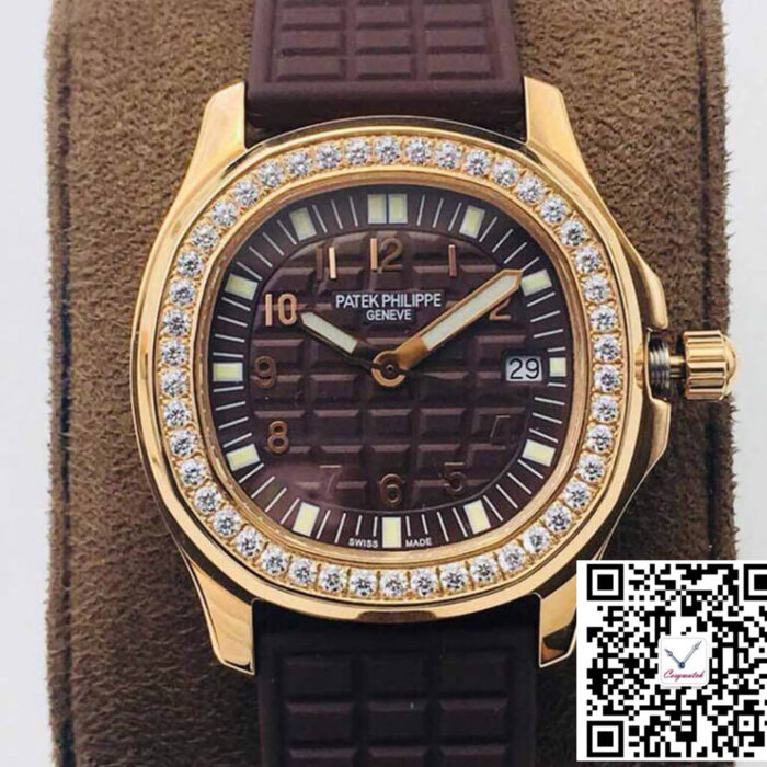 PATEK PHILIPPE AQUANAUT 5067A