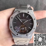 Audemars Piguet Royal Oak Tourbillon 26510PT.OO.1220PT.01 JF Factory Grey Dial