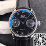 IWC Portugieser IW500109 ZF Factory Black Dial