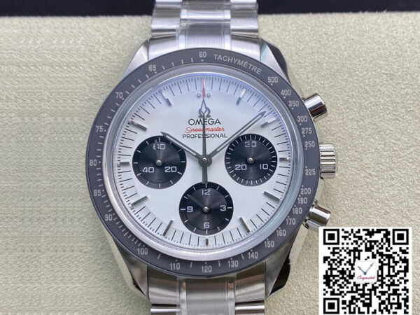 Omega Speedmaster 42MM OM Factory Stainless Steel