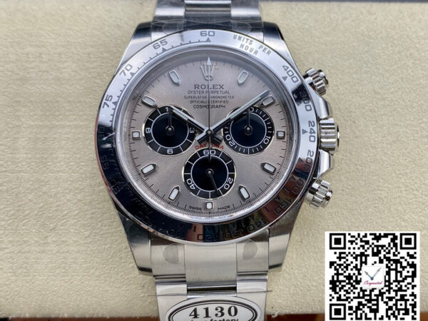 Rolex Cosmograph Daytona M116509-0072 Clean Factory Stainless Steel
