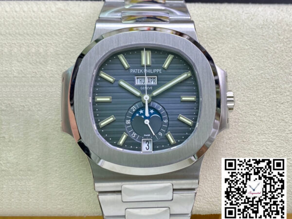 Patek Philippe Nautilus 5726/1A-014 PPF Factory Blue Dial