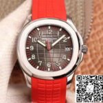 Patek Philippe Aquanaut 5167A-012 Singapore Edition ZF Factory Gray Dial