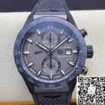 TAG Heuer Carrera CAR201J.FT6087 XF Factory Ceramic Bezel