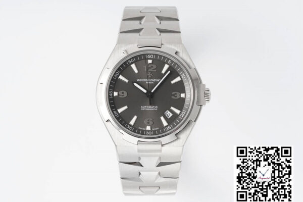 Vacheron Constantin Overseas 47040 PPF Factory Stainless Steel Gray Dial