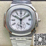 Patek Philippe Nautilus 5980/1A-019 3K Factory V2 Stainless Steel