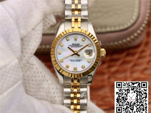 Rolex Datejust M279173-0013 28MM Mother-of-pearl Dial