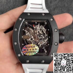 Richard Mille RM035 Americas KV Factory Black Ceramic