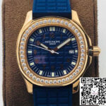 PATEK PHILIPPE AQUANAUT 5067A QUARTZ MOVEMENT
