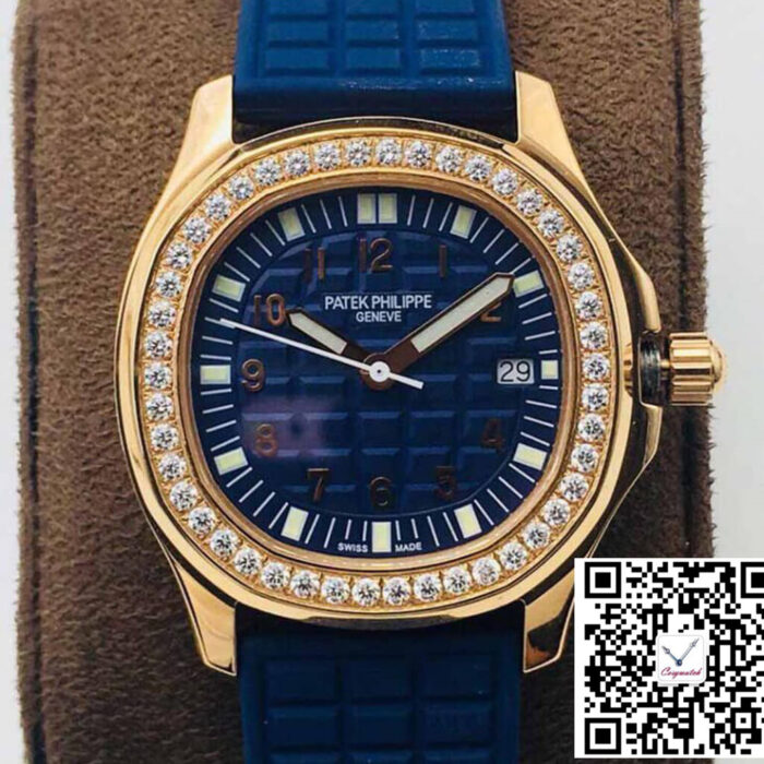 PATEK PHILIPPE AQUANAUT 5067A QUARTZ MOVEMENT