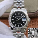 Rolex Datejust M126234-0015 GM Factory Black Dial