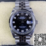 Rolex Datejust M126234-0027 36MM Clean Factory Diamond Dial