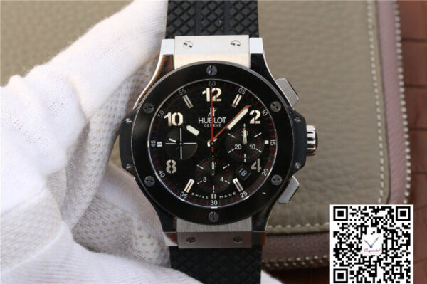 Hublot Big Bang 301.SB.131.RX V6 Factory Black Dial