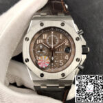 Audemars Piguet Royal Oak Offshore 26470ST.OO.A820CR.01 JF Factory Brown Dial