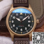 IWC Pilot Spitfire IW326802 MKS Factory Black Dial