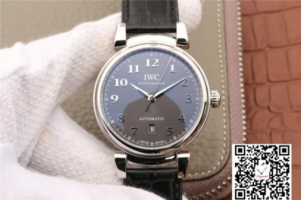 IWC Da Vinci IW356602 MKS Factory Grey Dial