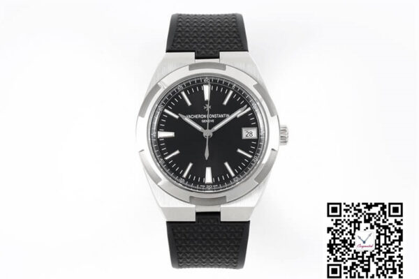 Vacheron Constantin Overseas 4500V PPF Factory Rubber Strap
