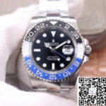Rolex GMT Master II 116710BLNR-78200 Noob Factory V11 Blue Needle