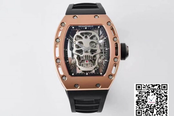 Richard Mille RM052 Tourbillon EUR Factory Titanium Case