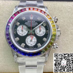 Rolex Daytona 116599 RBOW TW Factory Diamond Dial