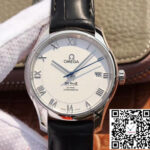 Omega De Ville 431.13.41.21.02.001 VS Factory White Dial