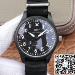 IWC Pilot IW326901 M+ Factory Black Dial
