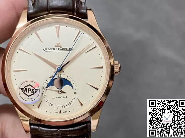 JAEGER-LECOULTRE