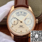 IWC Portugieser IW503504 ZF Factory White Dial