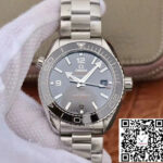 Omega Seamaster 215.30.44.21.01.001 Planet Ocean 600M VS Factory Black Ceramic Dial
