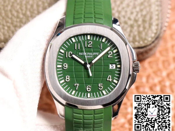Patek Philippe Aquanaut 5168G 42.2mm ZF Factory