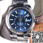 Rolex Sky Dweller M326934-0003 Noob Factory Blue Dial