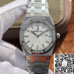 Audemars Piguet Royal Oak 67650 JF Factory Diamond White Dial