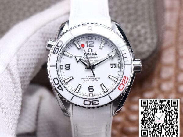 Omega Seamaster 522.33.40.20.04.001 u2060Tokyo 2020 Limited Edition VS Factory White Dial